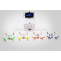 Cheerson CX-30W 6-Axis Gyro Mini WIFI controlado RC Quadcopter com câmera